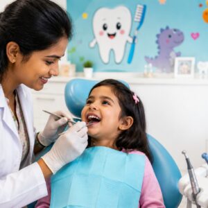 Children / Pediatric Dentistry