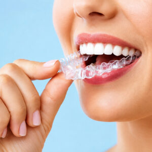 Clear Aligners / Invisible Braces