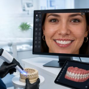 Digital Smile Design & Makeover