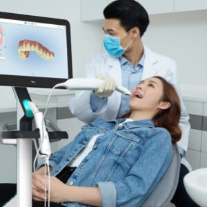 Digital Measurement with Intraoral Scanner